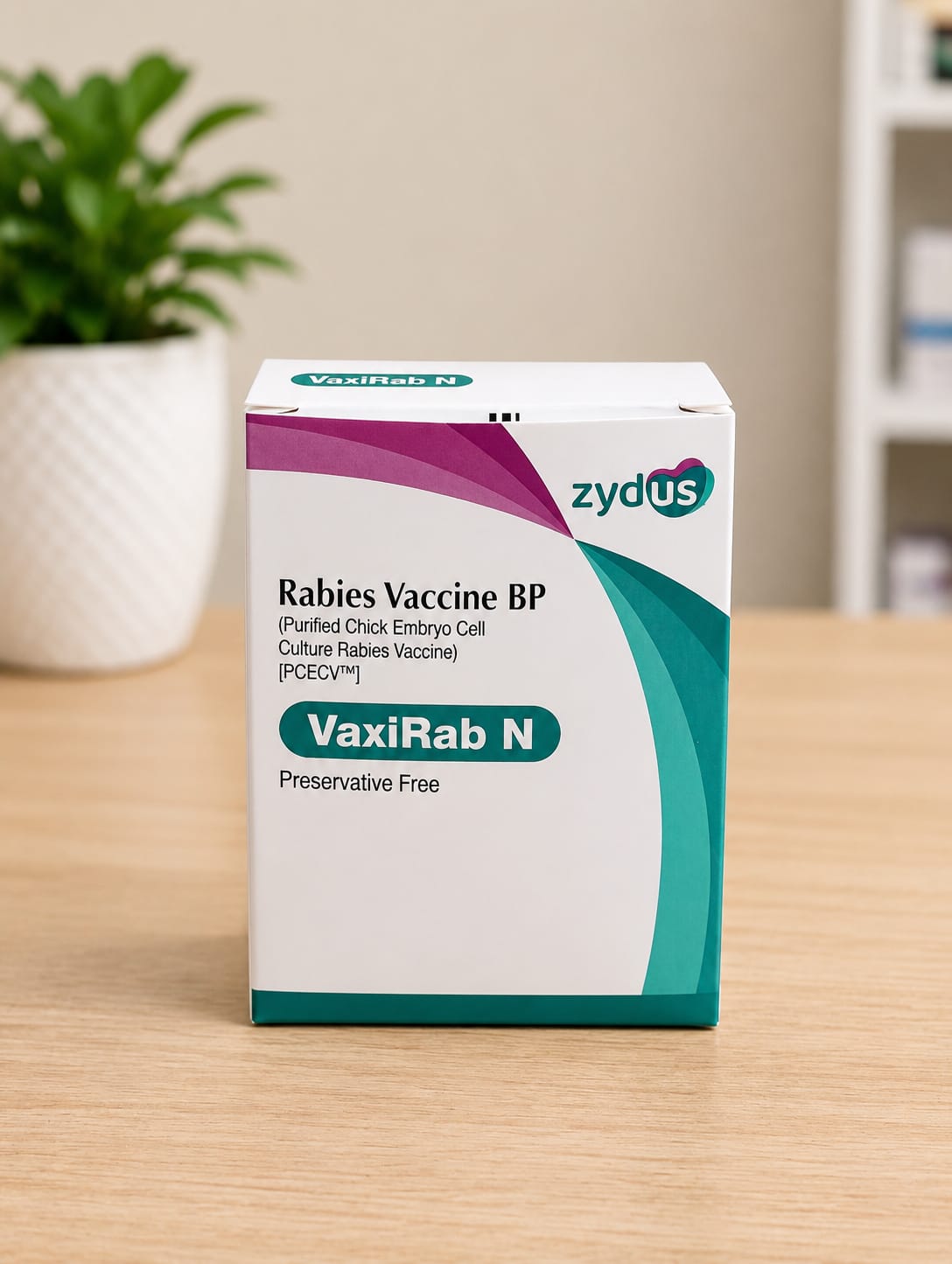 VAXIRAB N  (ANTIRABIES) VACCINE